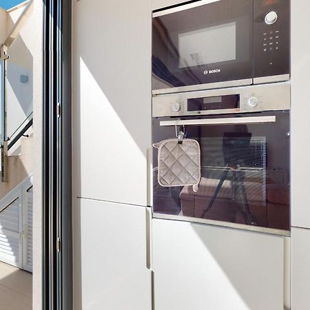 Las Colinas Golf, Luxury Penthouse Orihuela Exteriör bild