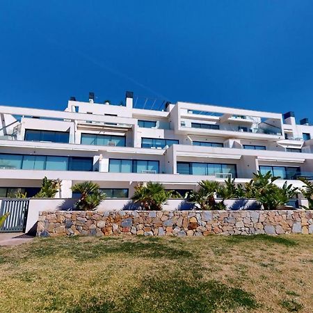 Las Colinas Golf, Luxury Penthouse Orihuela Exteriör bild