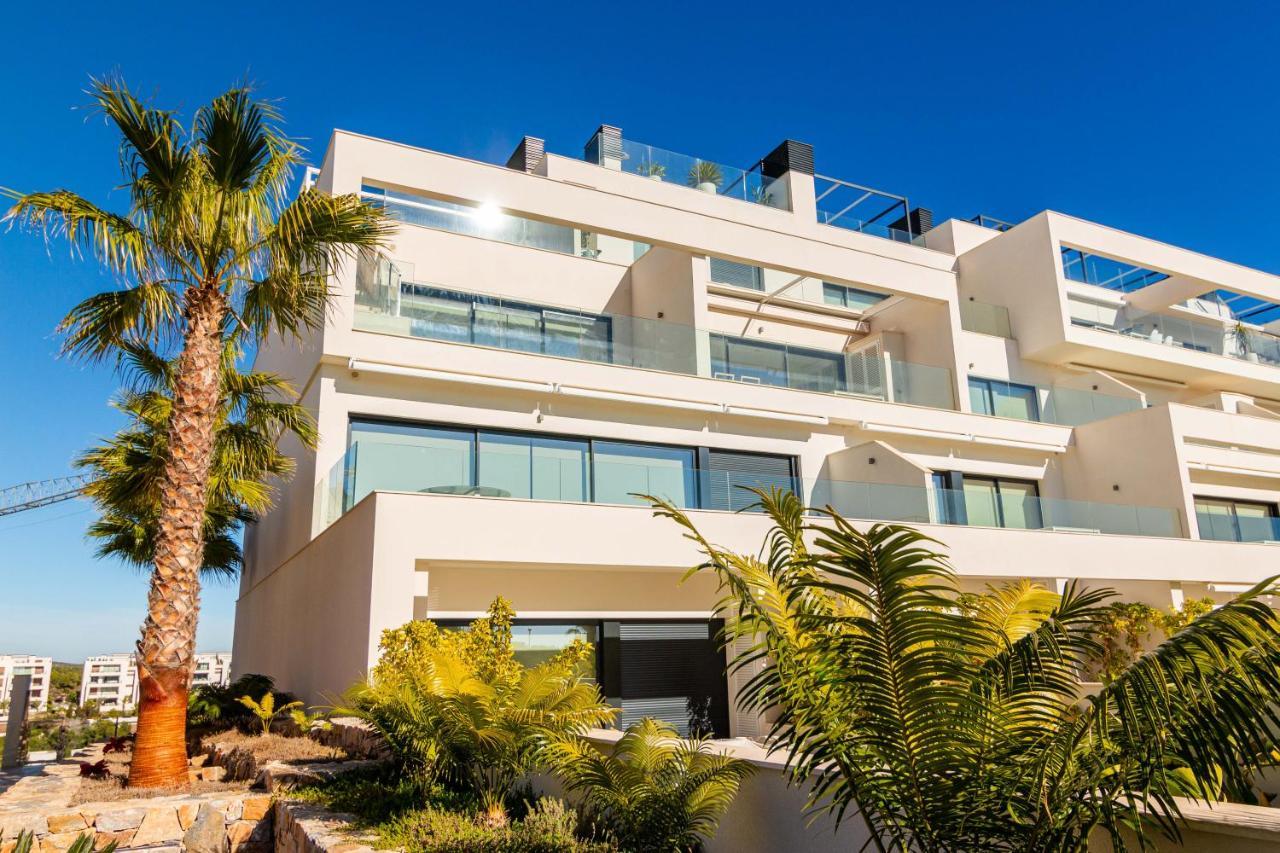 Las Colinas Golf, Luxury Penthouse Orihuela Exteriör bild