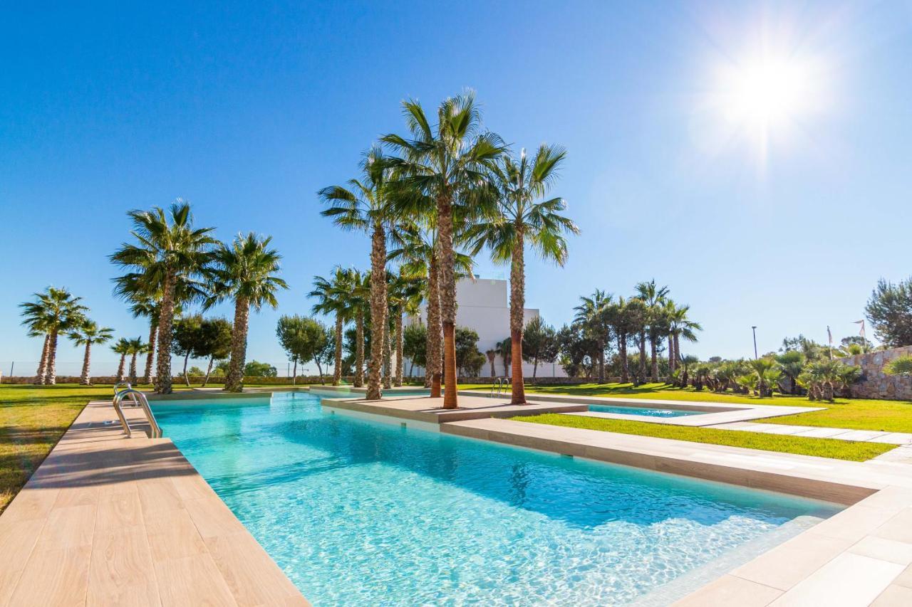 Las Colinas Golf, Luxury Penthouse Orihuela Exteriör bild