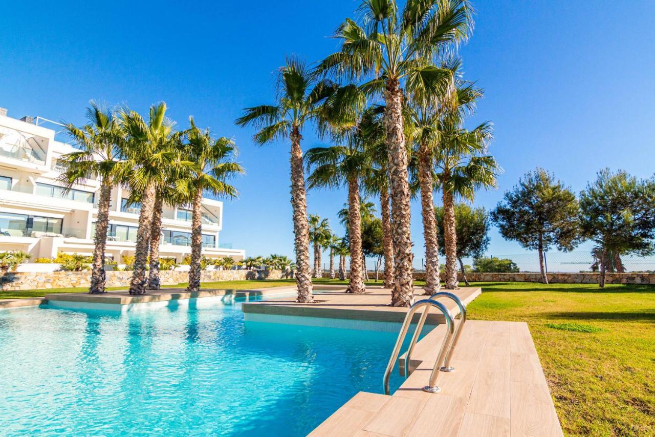 Las Colinas Golf, Luxury Penthouse Orihuela Exteriör bild