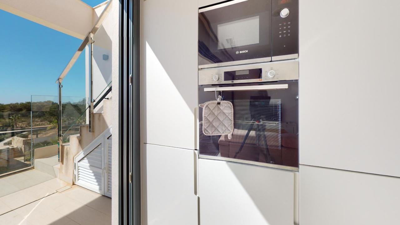 Las Colinas Golf, Luxury Penthouse Orihuela Exteriör bild