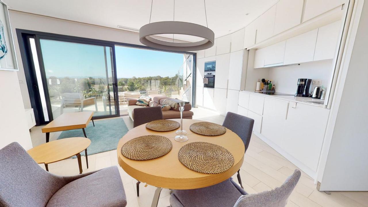 Las Colinas Golf, Luxury Penthouse Orihuela Exteriör bild