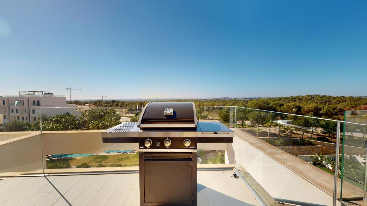 Las Colinas Golf, Luxury Penthouse Orihuela Exteriör bild