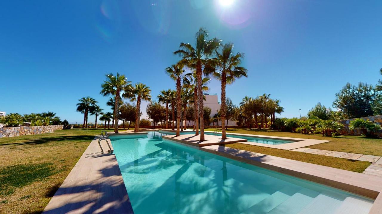 Las Colinas Golf, Luxury Penthouse Orihuela Exteriör bild