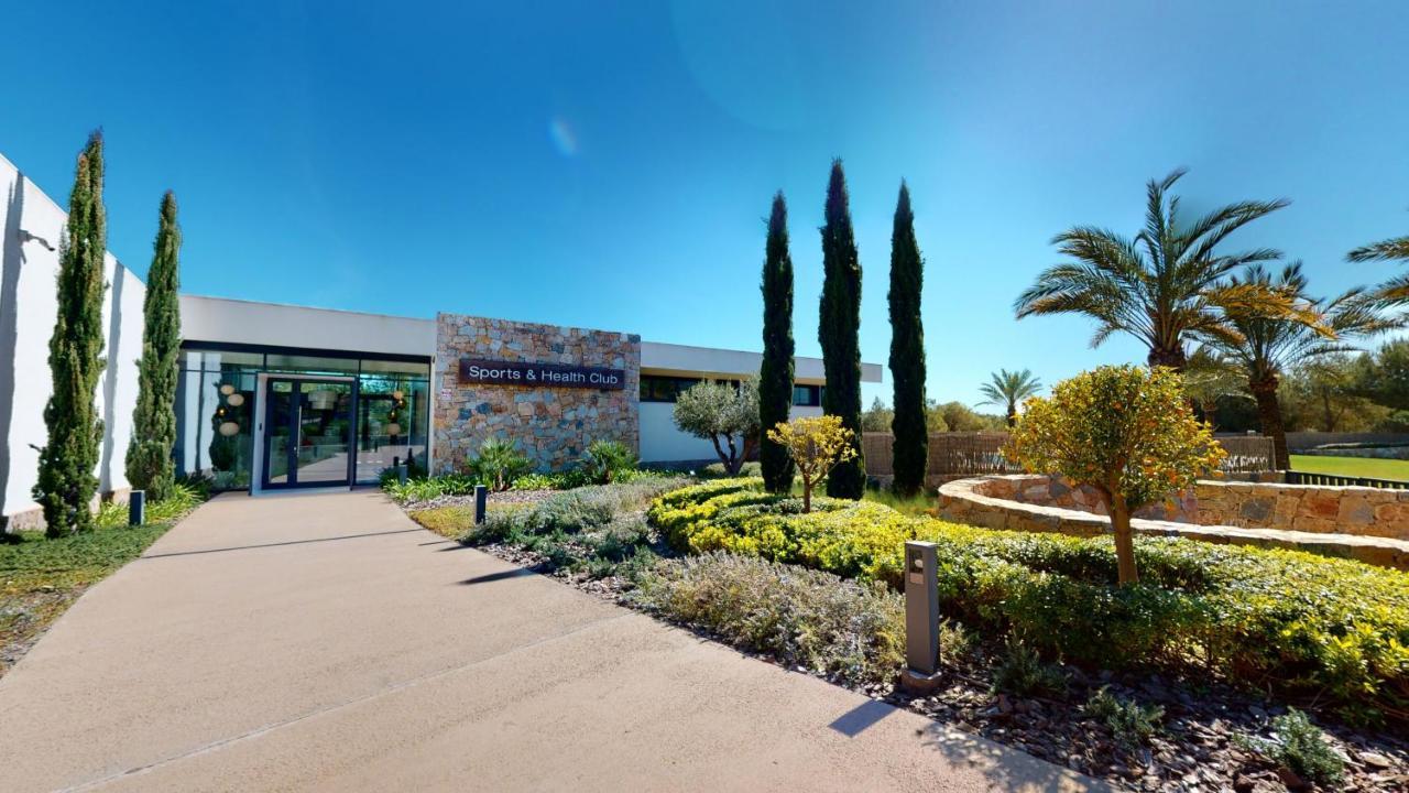 Las Colinas Golf, Luxury Penthouse Orihuela Exteriör bild