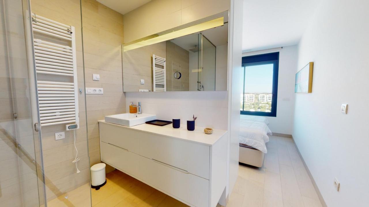 Las Colinas Golf, Luxury Penthouse Orihuela Exteriör bild