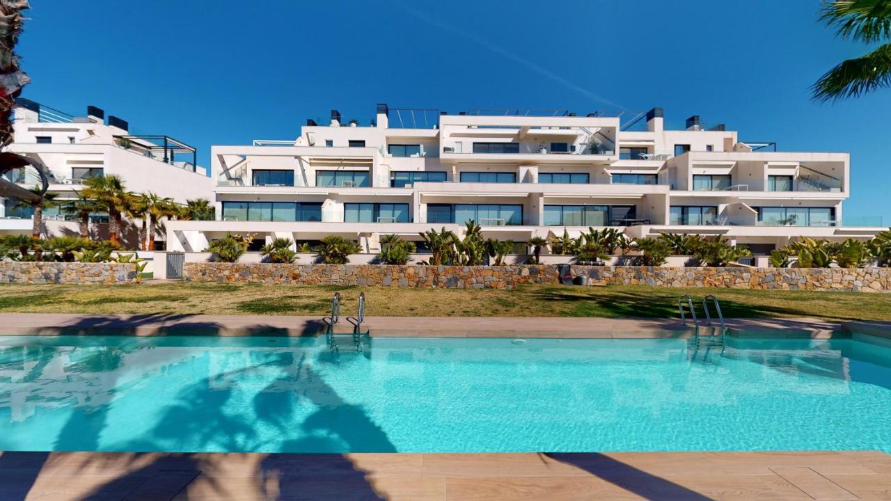 Las Colinas Golf, Luxury Penthouse Orihuela Exteriör bild