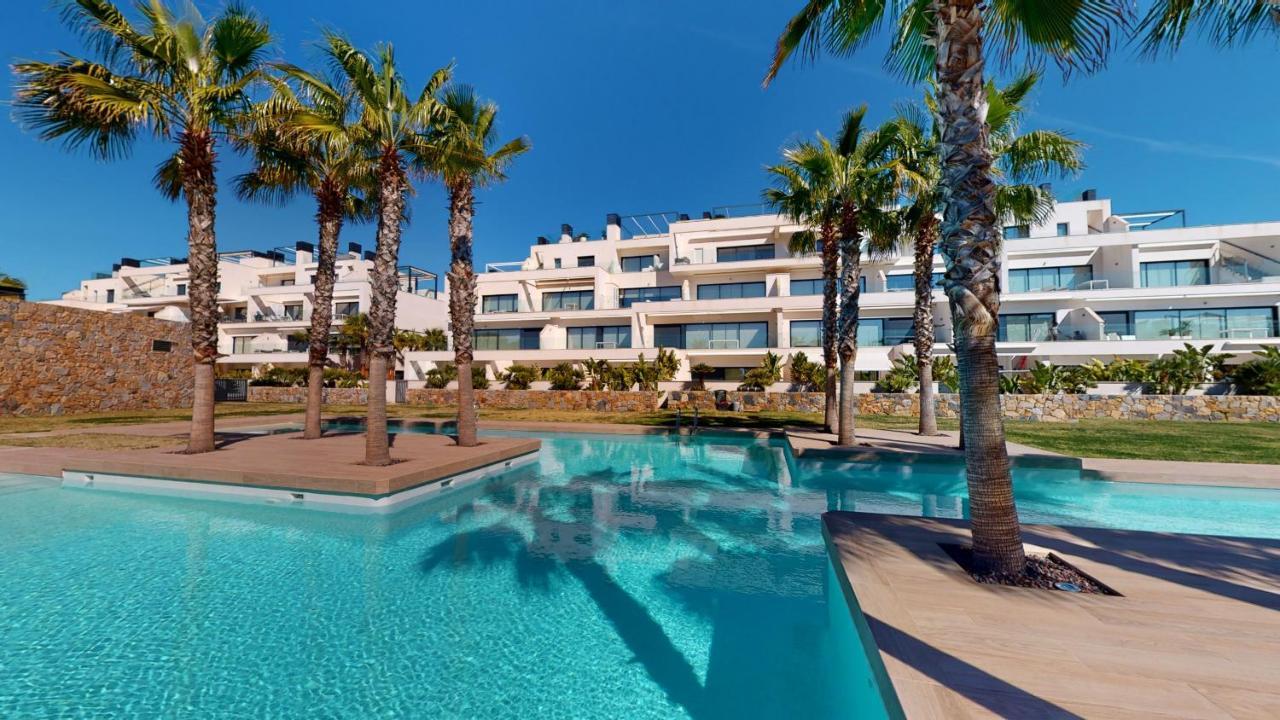 Las Colinas Golf, Luxury Penthouse Orihuela Exteriör bild