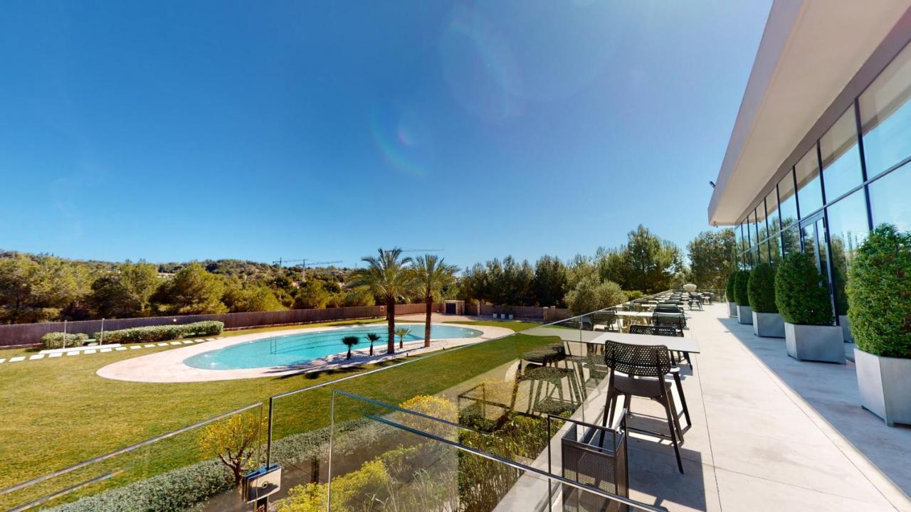 Las Colinas Golf, Luxury Penthouse Orihuela Exteriör bild
