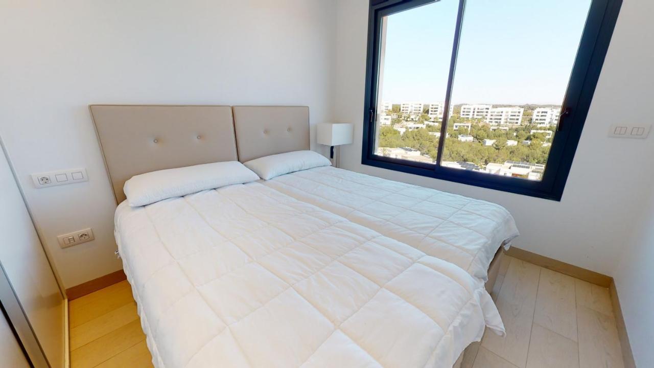 Las Colinas Golf, Luxury Penthouse Orihuela Exteriör bild