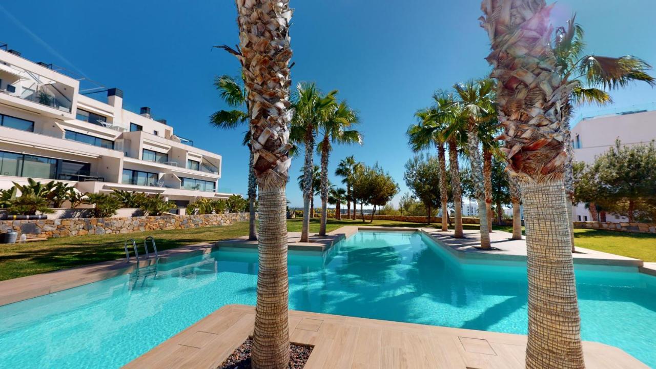 Las Colinas Golf, Luxury Penthouse Orihuela Exteriör bild